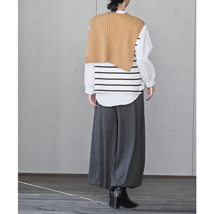 カットバルーンパンツ | rps | 詳細画像4 