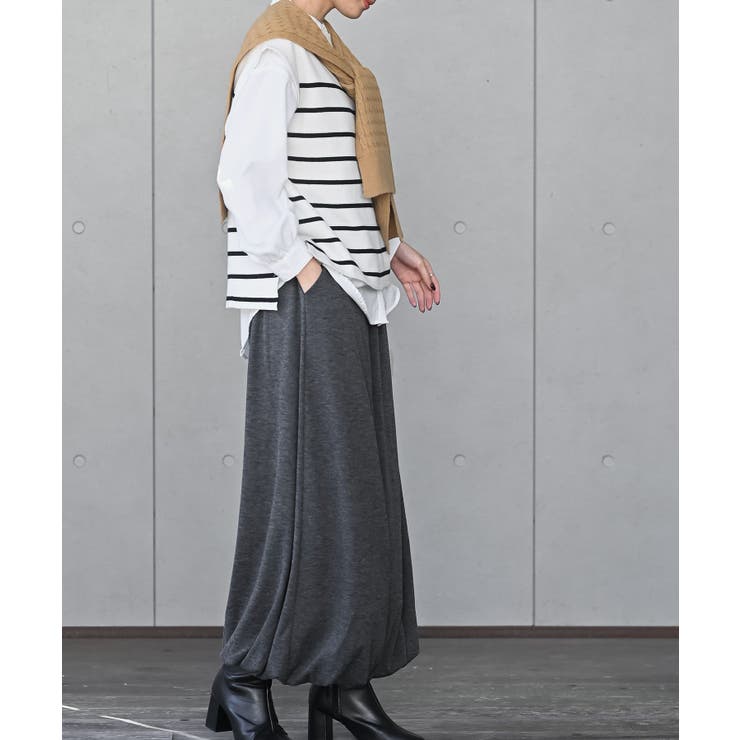 カットバルーンパンツ | rps | 詳細画像5 