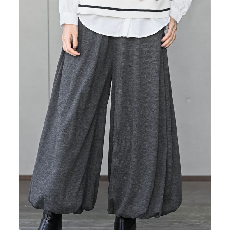 カットバルーンパンツ | rps | 詳細画像6 