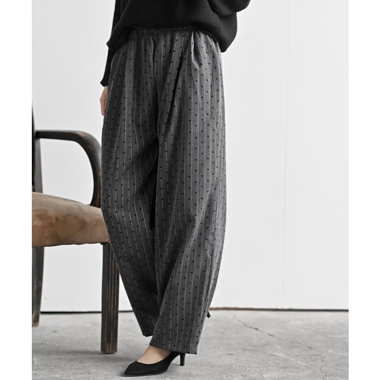 ハートドットイージーパンツ | rps | 詳細画像1 