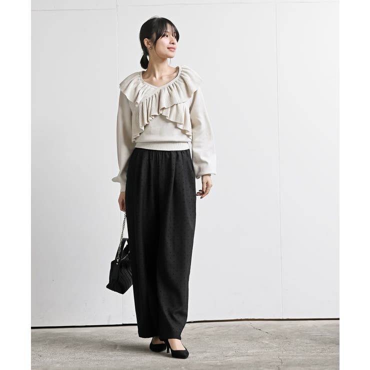 ハートドットイージーパンツ | rps | 詳細画像11 