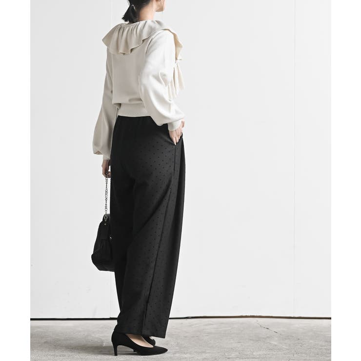 ハートドットイージーパンツ | rps | 詳細画像13 