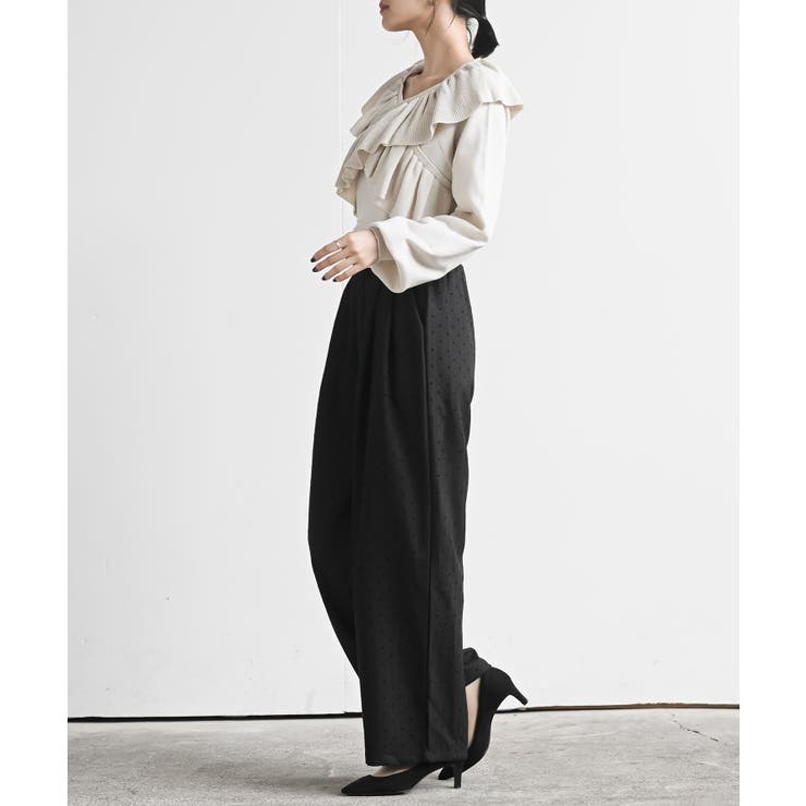 ハートドットイージーパンツ | rps | 詳細画像14 