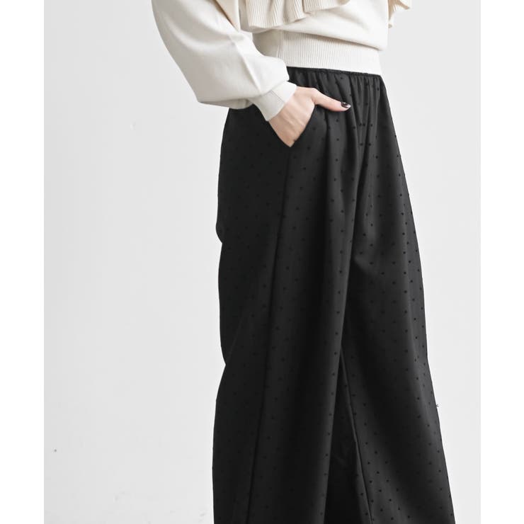 ハートドットイージーパンツ | rps | 詳細画像16 