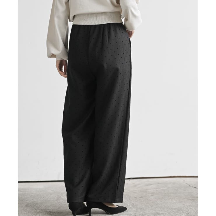 ハートドットイージーパンツ | rps | 詳細画像17 