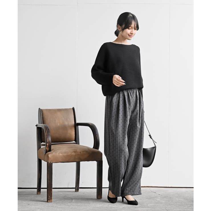 ハートドットイージーパンツ | rps | 詳細画像2 