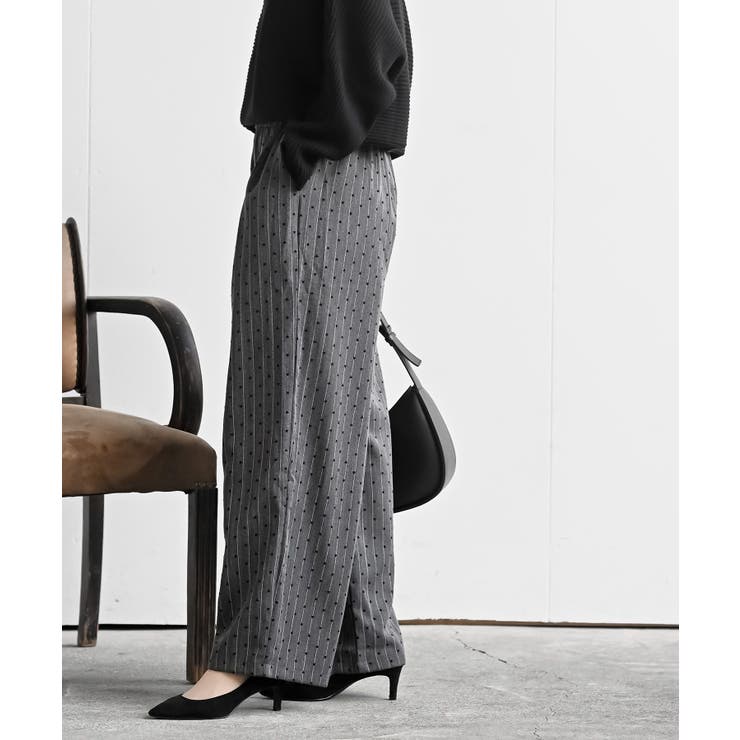 ハートドットイージーパンツ | rps | 詳細画像3 