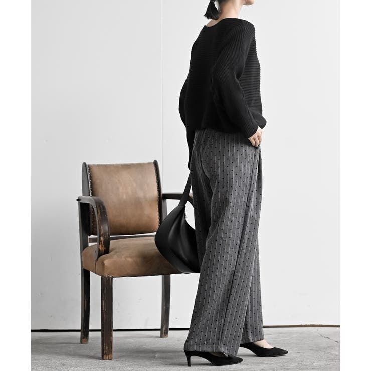 ハートドットイージーパンツ | rps | 詳細画像4 