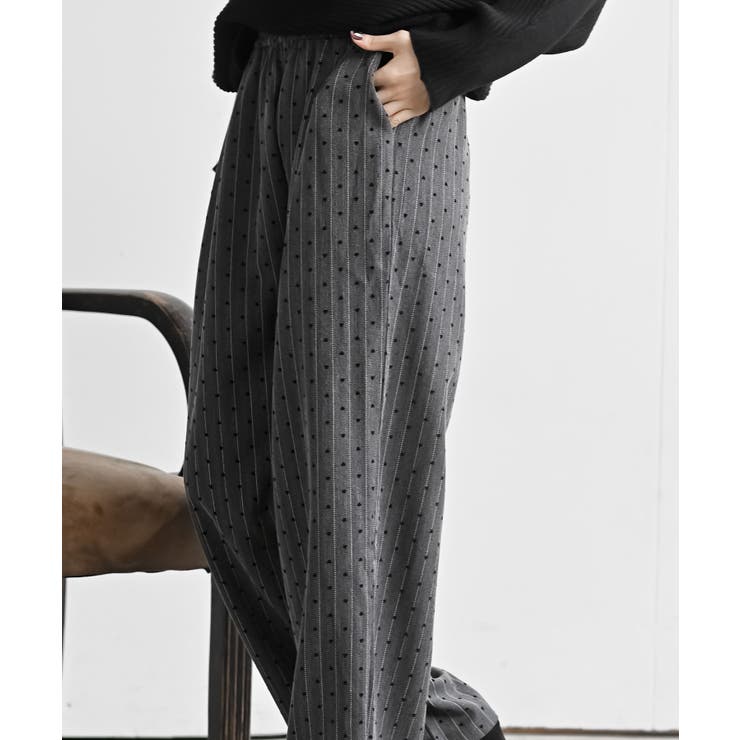 ハートドットイージーパンツ | rps | 詳細画像7 