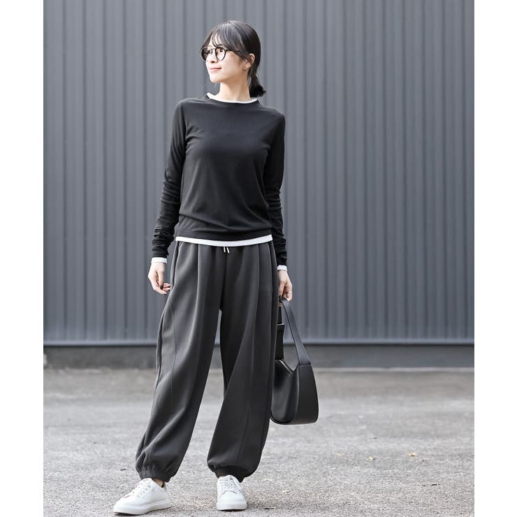 ダンボールジョガーパンツ | rps | 詳細画像10 