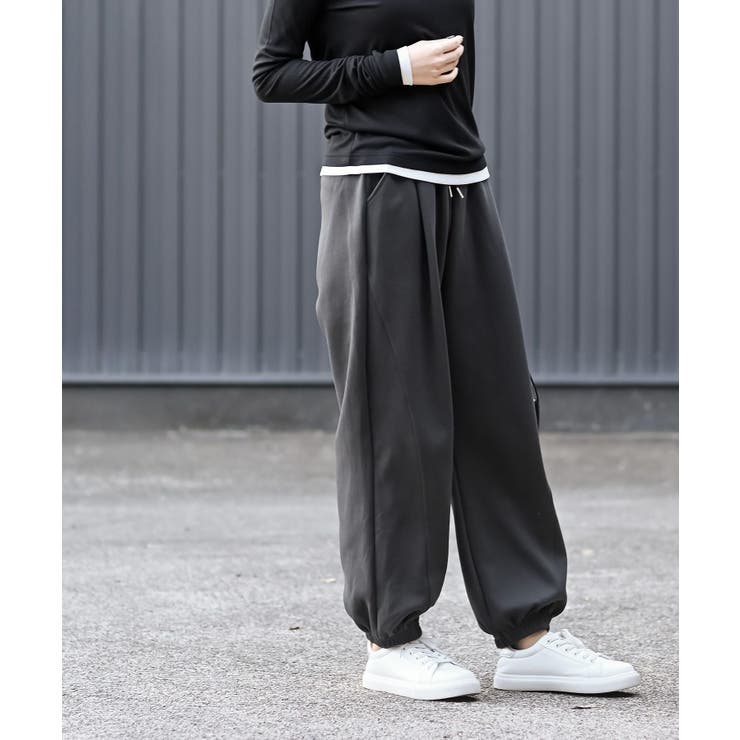 ダンボールジョガーパンツ | rps | 詳細画像11 