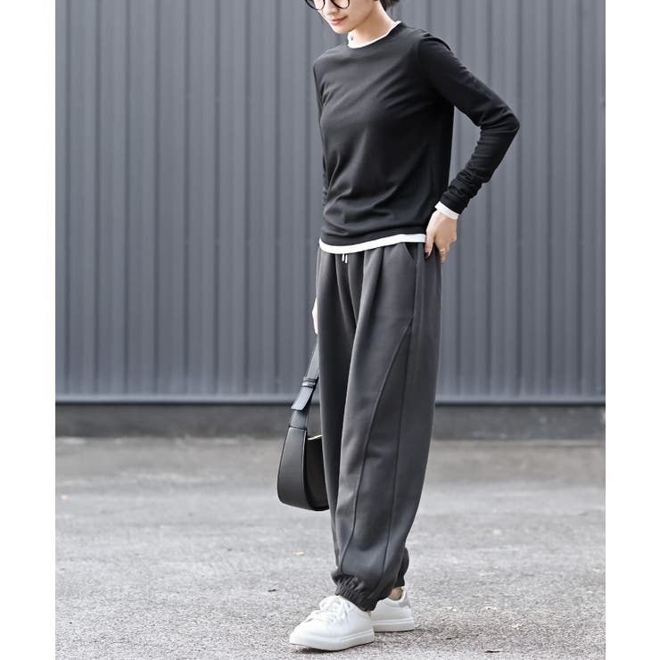 ダンボールジョガーパンツ | rps | 詳細画像13 