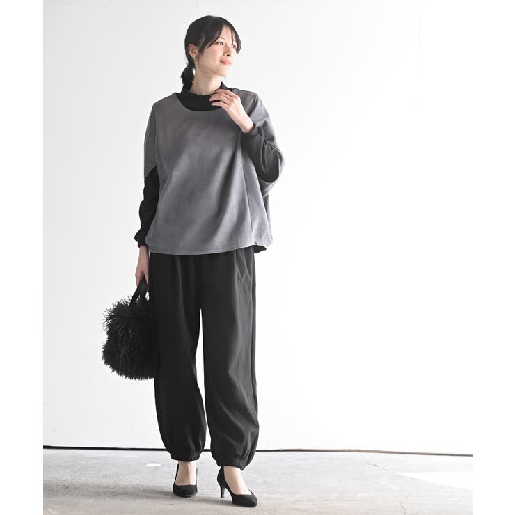 ダンボールジョガーパンツ | rps | 詳細画像19 