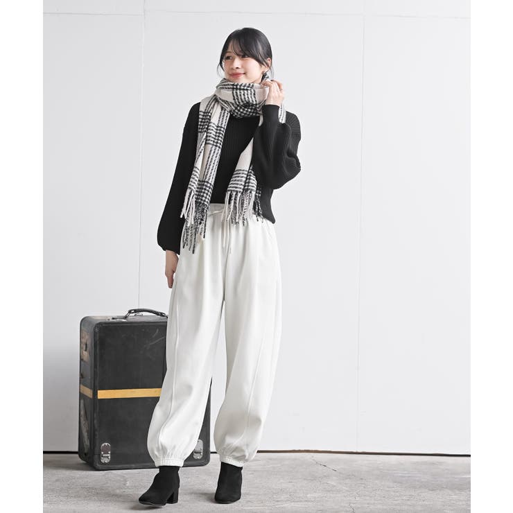 ダンボールジョガーパンツ | rps | 詳細画像2 