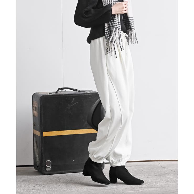 ダンボールジョガーパンツ | rps | 詳細画像3 