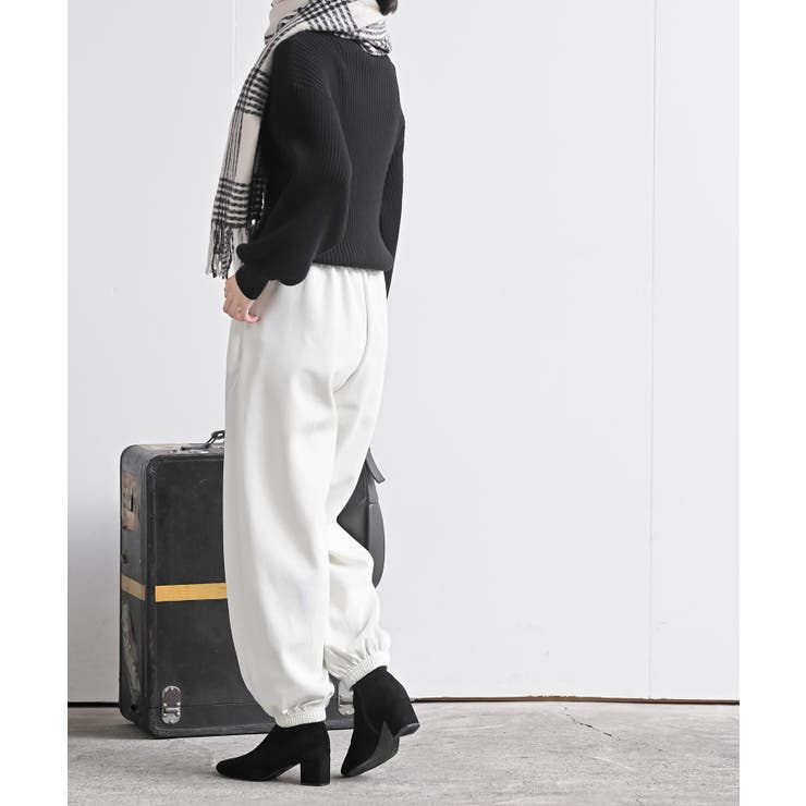 ダンボールジョガーパンツ | rps | 詳細画像4 