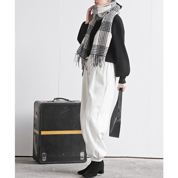 ダンボールジョガーパンツ | rps | 詳細画像5 