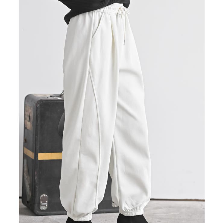 ダンボールジョガーパンツ | rps | 詳細画像7 