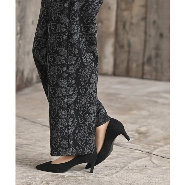 アソート柄起毛イージーパンツ | rps | 詳細画像27 