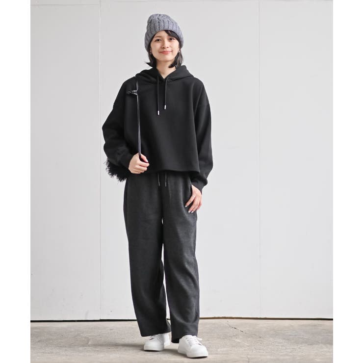 ワイドリラックスカットパンツ | rps | 詳細画像11 