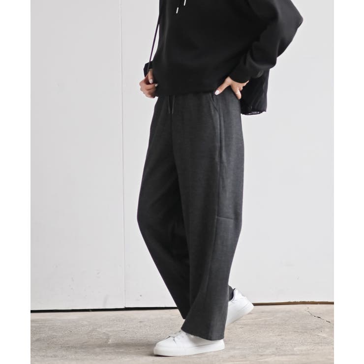 ワイドリラックスカットパンツ | rps | 詳細画像12 