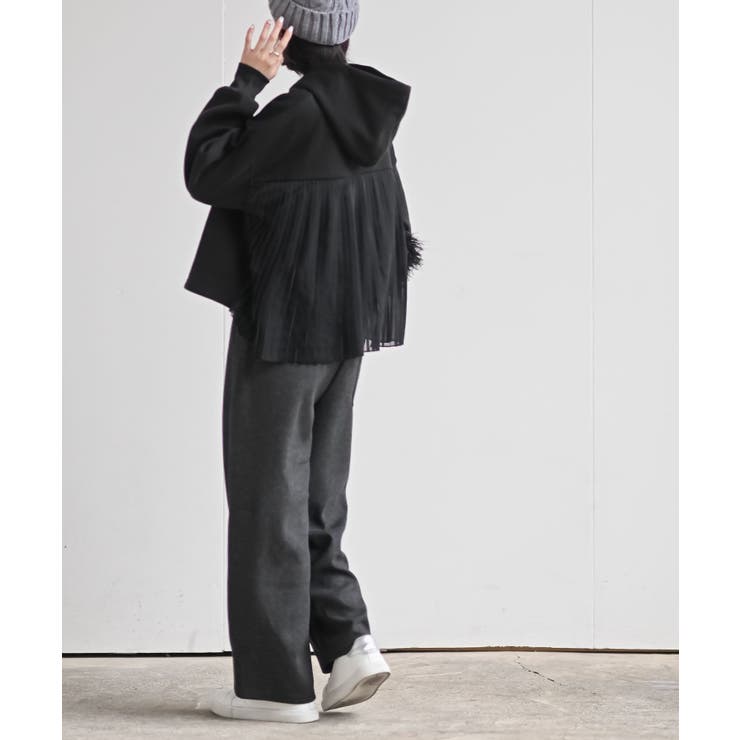 ワイドリラックスカットパンツ | rps | 詳細画像13 