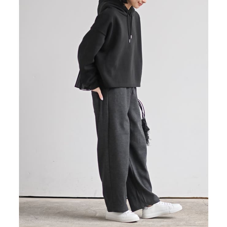 ワイドリラックスカットパンツ | rps | 詳細画像14 