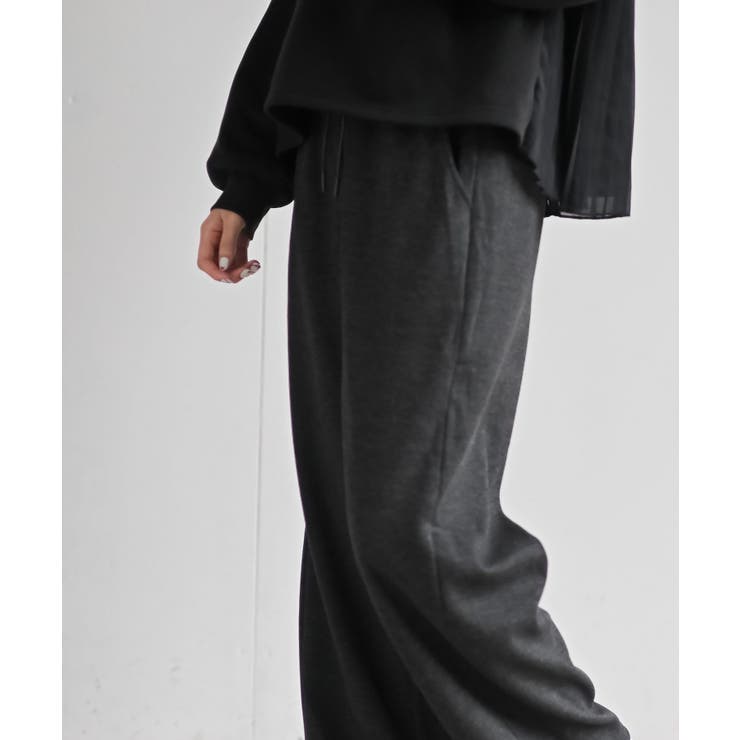 ワイドリラックスカットパンツ | rps | 詳細画像16 