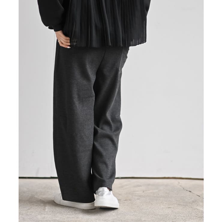 ワイドリラックスカットパンツ | rps | 詳細画像17 