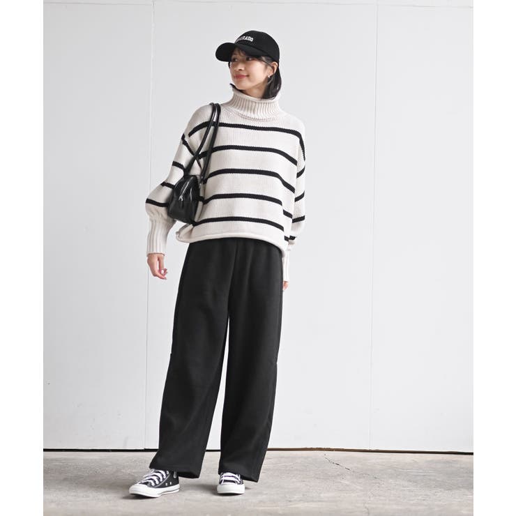 ワイドリラックスカットパンツ | rps | 詳細画像19 