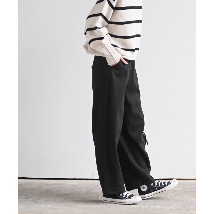 ワイドリラックスカットパンツ | rps | 詳細画像20 