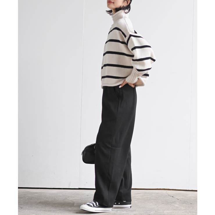 ワイドリラックスカットパンツ | rps | 詳細画像22 