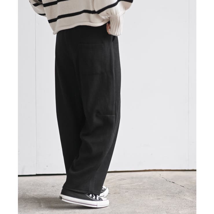 ワイドリラックスカットパンツ | rps | 詳細画像25 