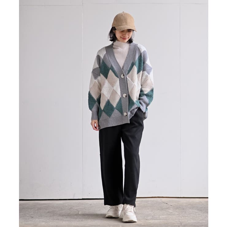 ワイドリラックスカットパンツ | rps | 詳細画像27 