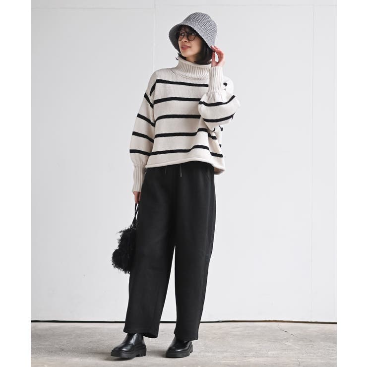 ワイドリラックスカットパンツ | rps | 詳細画像28 