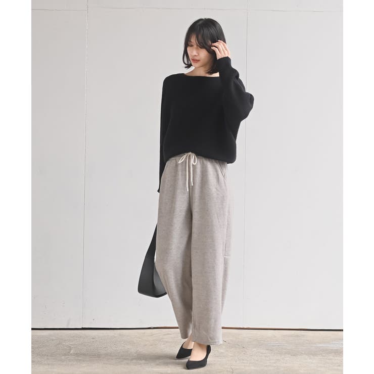 ワイドリラックスカットパンツ | rps | 詳細画像29 