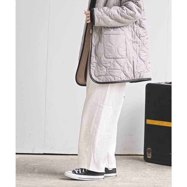 ワイドリラックスカットパンツ | rps | 詳細画像3 