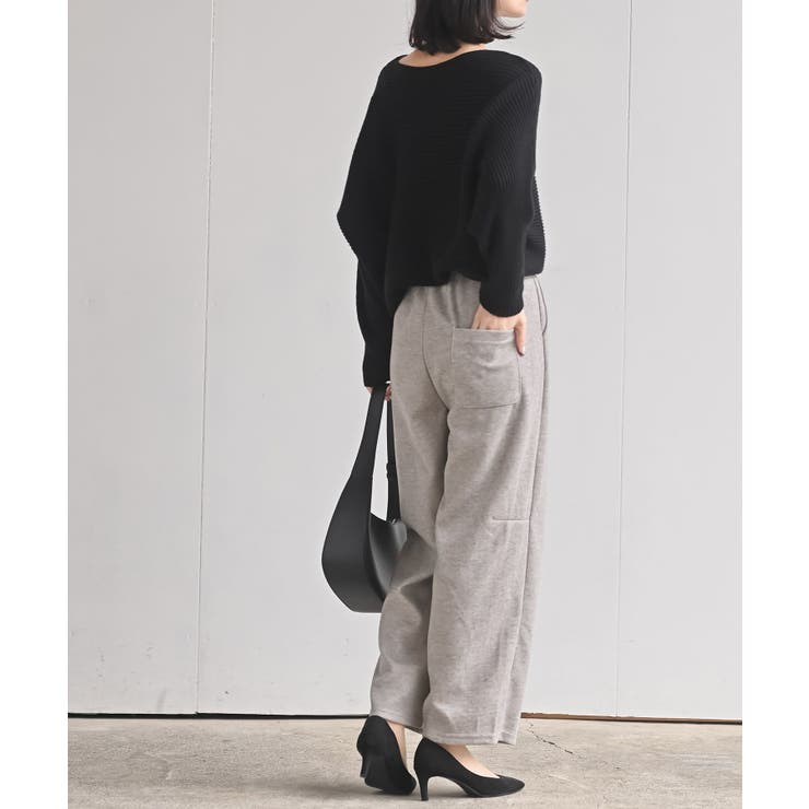 ワイドリラックスカットパンツ | rps | 詳細画像31 