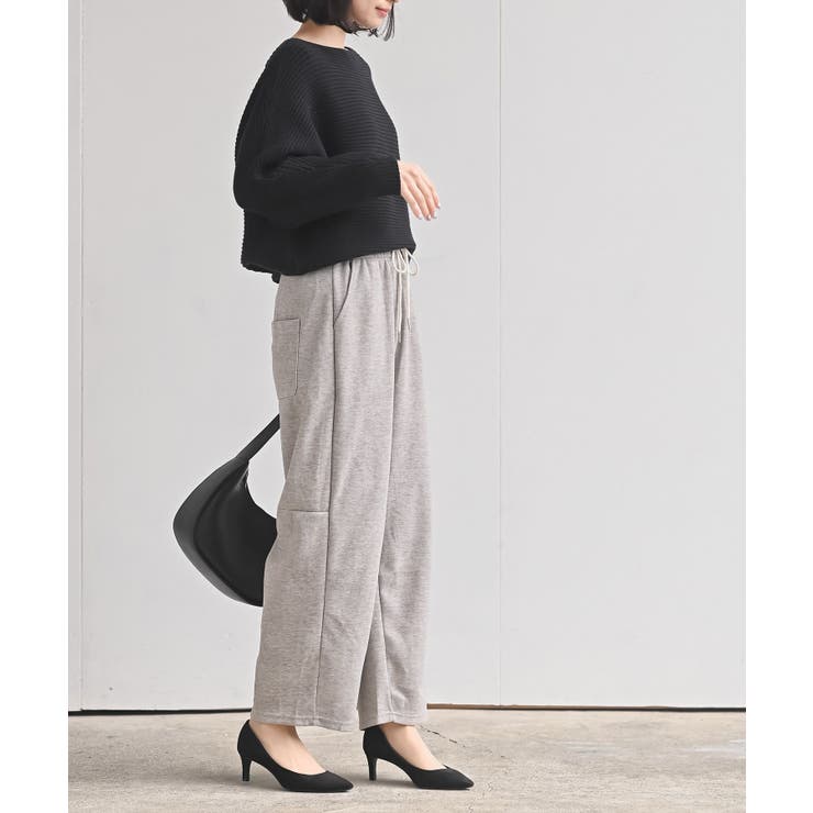 ワイドリラックスカットパンツ | rps | 詳細画像32 