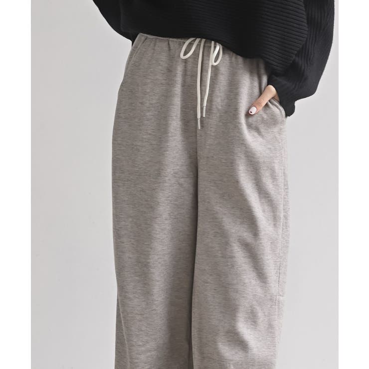 ワイドリラックスカットパンツ | rps | 詳細画像33 