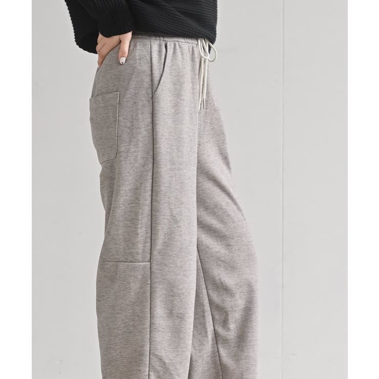 ワイドリラックスカットパンツ | rps | 詳細画像34 