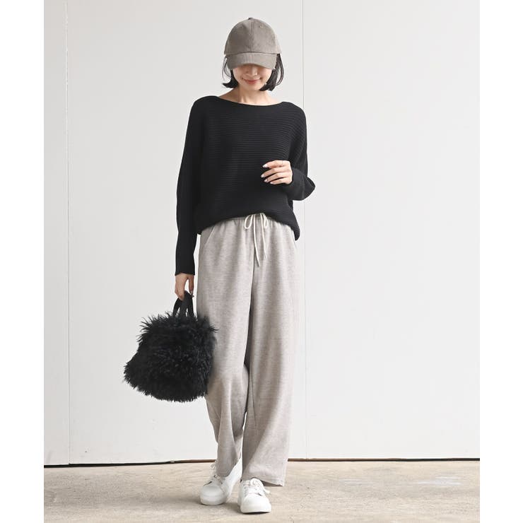 ワイドリラックスカットパンツ | rps | 詳細画像37 