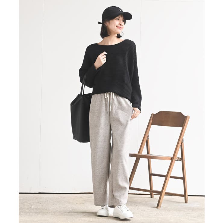 ワイドリラックスカットパンツ | rps | 詳細画像38 