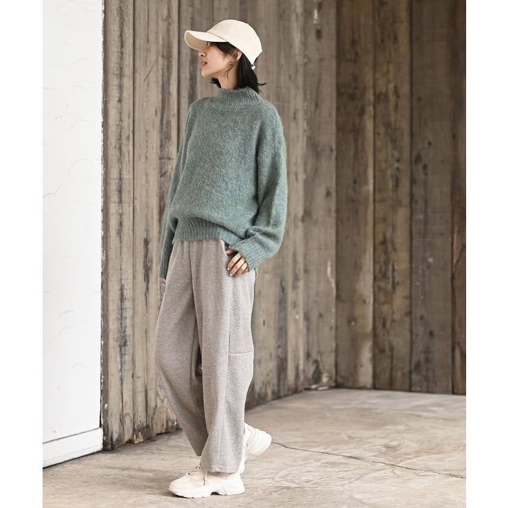 ワイドリラックスカットパンツ | rps | 詳細画像39 