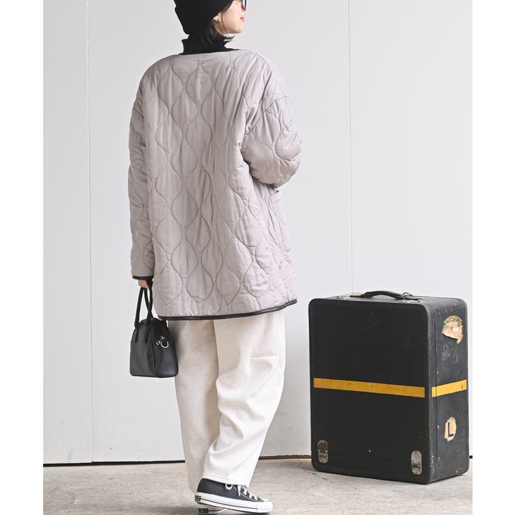 ワイドリラックスカットパンツ | rps | 詳細画像4 