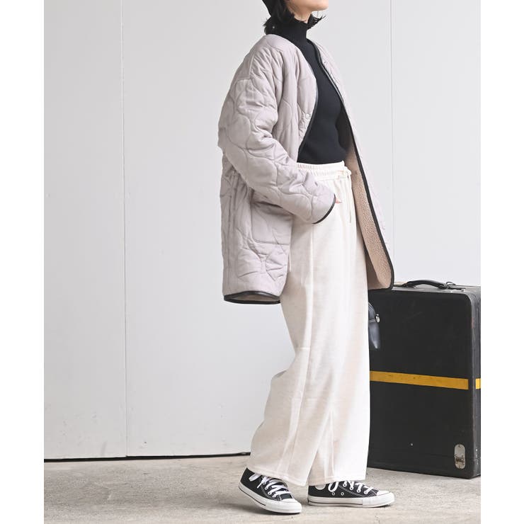 ワイドリラックスカットパンツ | rps | 詳細画像5 