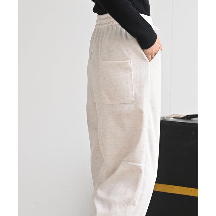 ワイドリラックスカットパンツ | rps | 詳細画像7 
