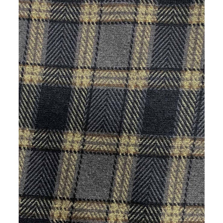 チェック柄イージーパンツ | rps | 詳細画像20 