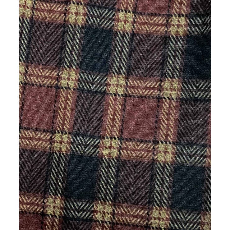 チェック柄イージーパンツ | rps | 詳細画像38 