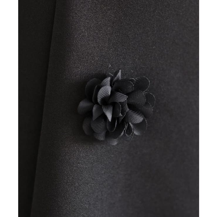 フラワーモチーフフレアースカート | rps | 詳細画像10 